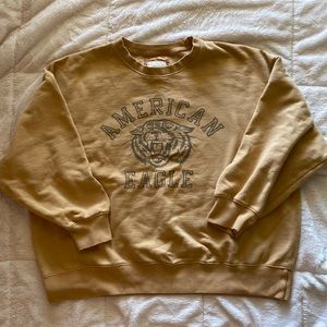 American Eagle sweatshirt size XL. EUC